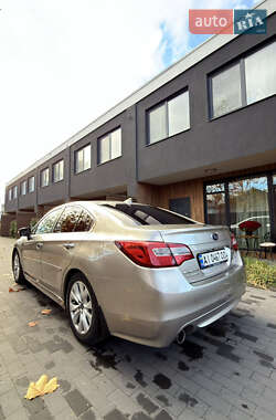 Седан Subaru Legacy 2016 в Києві