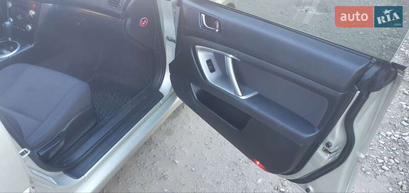 Седан Subaru Legacy 2008 в Ивано-Франковске фото 20 Седан Subaru Legacy 2008 в Ивано-Франковске