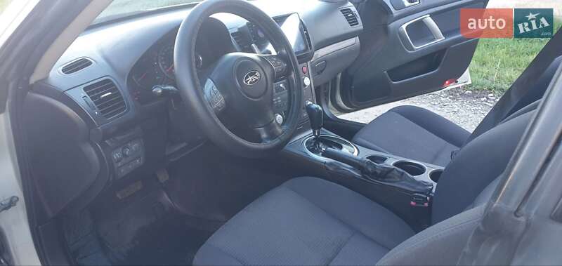 Седан Subaru Legacy 2008 в Ивано-Франковске фото 29 Седан Subaru Legacy 2008 в Ивано-Франковске