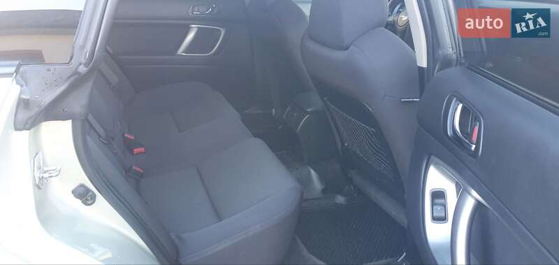 Седан Subaru Legacy 2008 в Ивано-Франковске фото 24 Седан Subaru Legacy 2008 в Ивано-Франковске