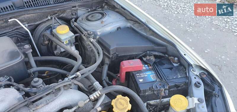 Седан Subaru Legacy 2008 в Ивано-Франковске фото 37 Седан Subaru Legacy 2008 в Ивано-Франковске