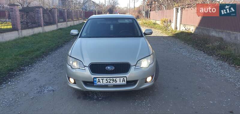Седан Subaru Legacy 2008 в Ивано-Франковске фото 40 Седан Subaru Legacy 2008 в Ивано-Франковске