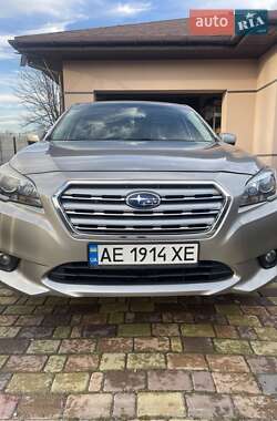 Седан Subaru Legacy 2016 в Дніпрі