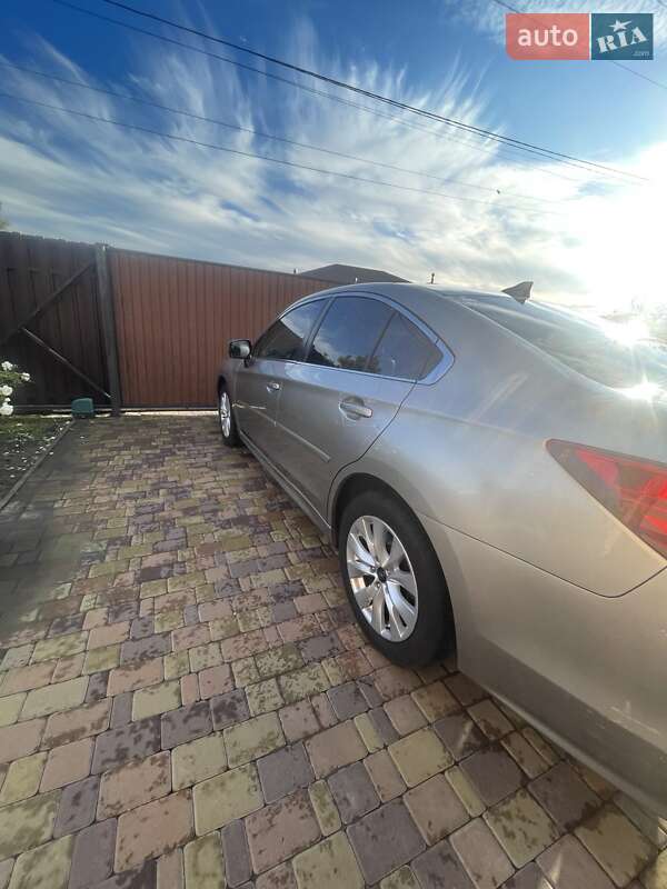 Седан Subaru Legacy 2016 в Дніпрі фото 5 Седан Subaru Legacy 2016 в Дніпрі
