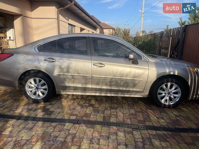 Седан Subaru Legacy 2016 в Дніпрі фото 9 Седан Subaru Legacy 2016 в Дніпрі