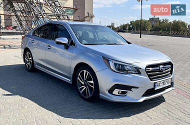Седан Subaru Legacy 2018 в Харькове