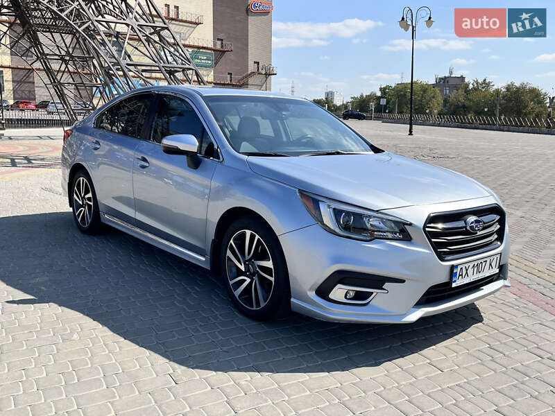 Седан Subaru Legacy 2018 в Харькове фото Седан Subaru Legacy 2018 в Харькове