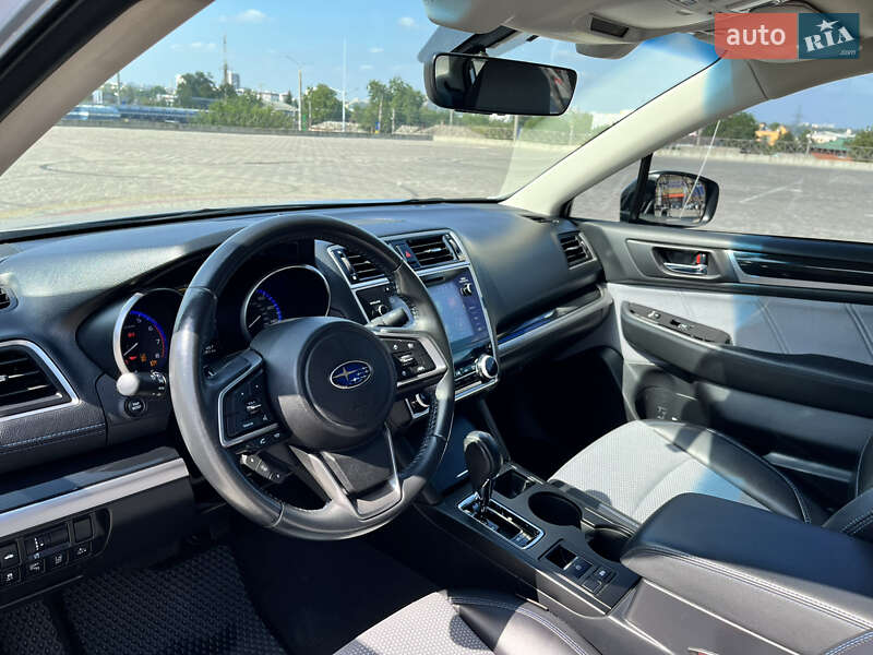 Седан Subaru Legacy 2018 в Харькове фото 11 Седан Subaru Legacy 2018 в Харькове
