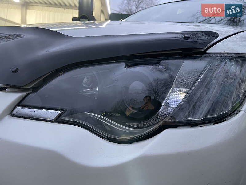 Седан Subaru Legacy 2008 в Харькове