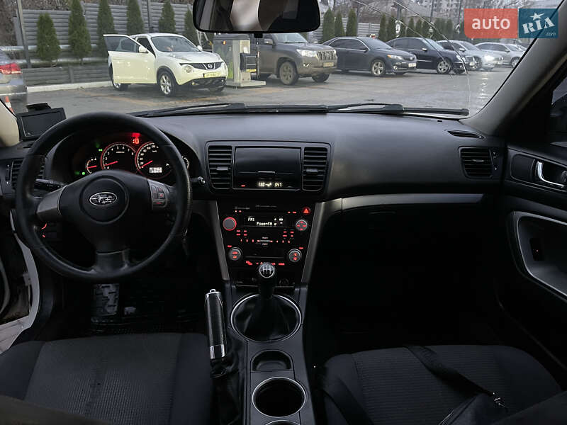 Седан Subaru Legacy 2008 в Харькове