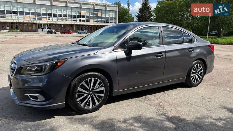 Седан Subaru Legacy 2017 в Кропивницком фото 3 Седан Subaru Legacy 2017 в Кропивницком