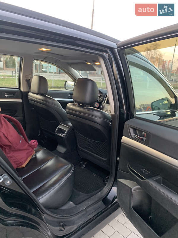 Универсал Subaru Legacy 2011 в Виннице