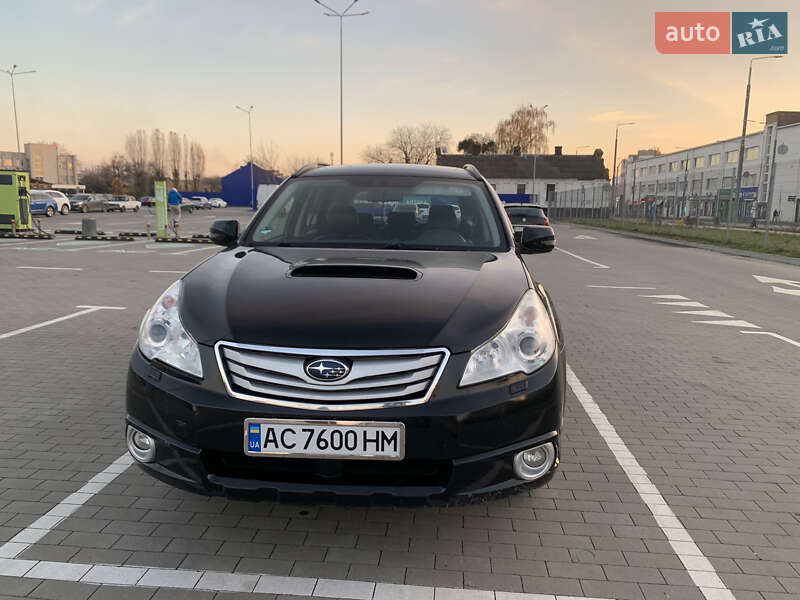 Универсал Subaru Legacy 2011 в Виннице