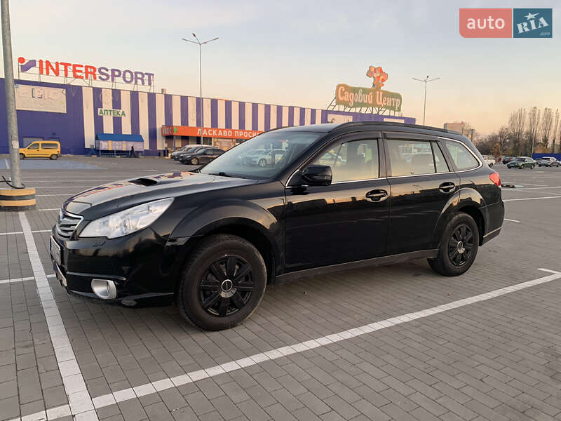 Универсал Subaru Legacy 2011 в Виннице