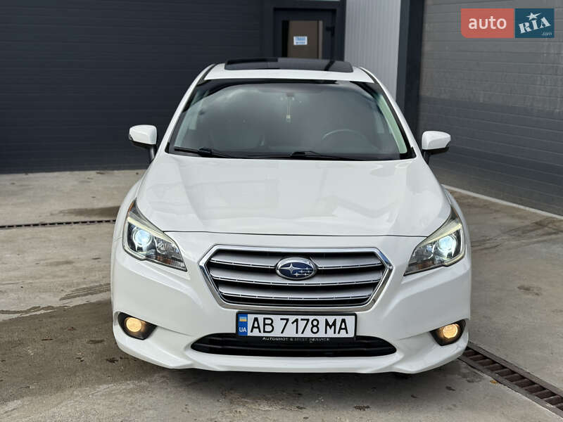 Седан Subaru Legacy 2015 в Могилев-Подольске фото 6 Седан Subaru Legacy 2015 в Могилев-Подольске