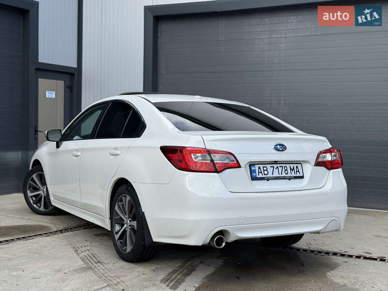 Седан Subaru Legacy 2015 в Могилев-Подольске фото 14 Седан Subaru Legacy 2015 в Могилев-Подольске