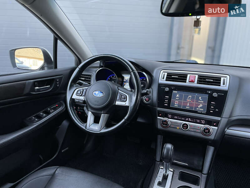 Седан Subaru Legacy 2015 в Могилев-Подольске фото 22 Седан Subaru Legacy 2015 в Могилев-Подольске
