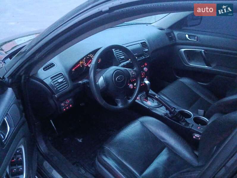 Седан Subaru Legacy 2006 в Харькове фото 7 Седан Subaru Legacy 2006 в Харькове