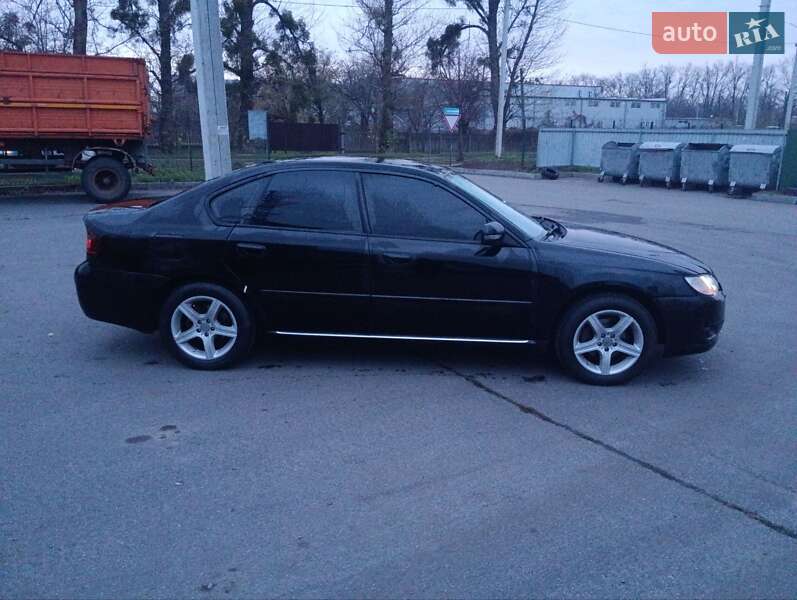 Седан Subaru Legacy 2006 в Харькове фото 6 Седан Subaru Legacy 2006 в Харькове