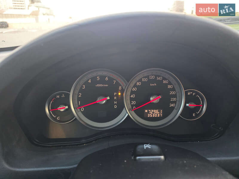 Седан Subaru Legacy 2003 в Киеве фото 4 Седан Subaru Legacy 2003 в Киеве