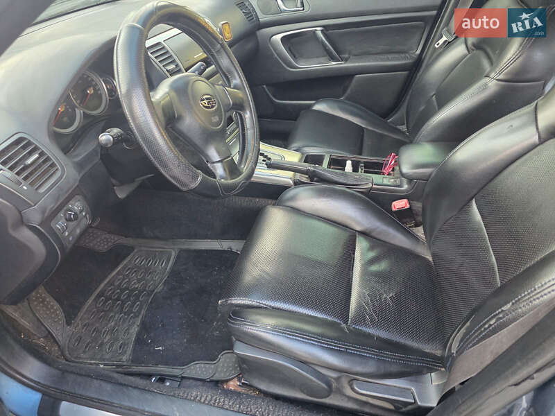 Седан Subaru Legacy 2003 в Киеве фото 10 Седан Subaru Legacy 2003 в Киеве