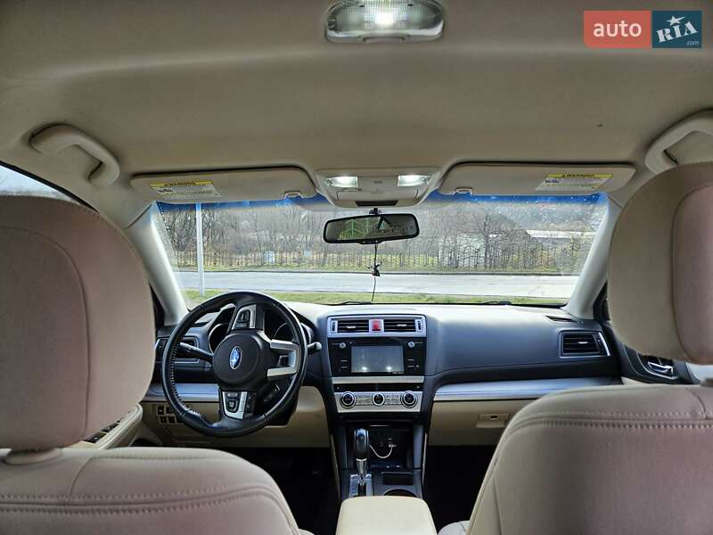 Седан Subaru Legacy 2015 в Трускавце