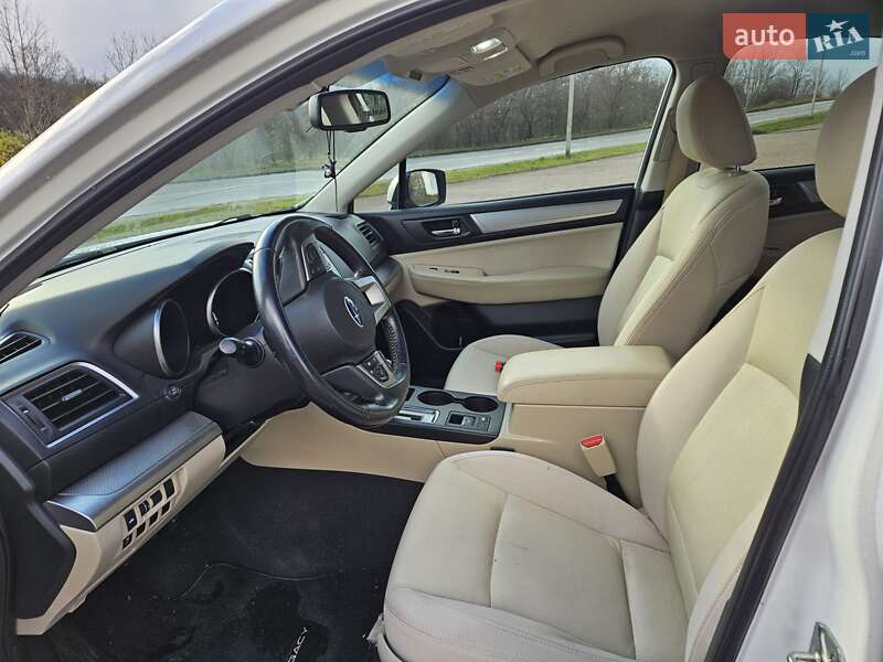 Седан Subaru Legacy 2015 в Трускавце