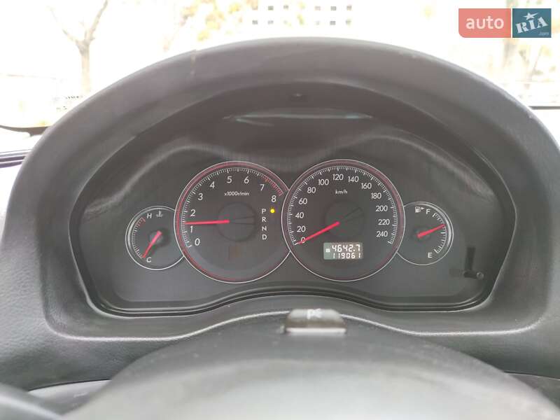 Седан Subaru Legacy 2009 в Киеве
