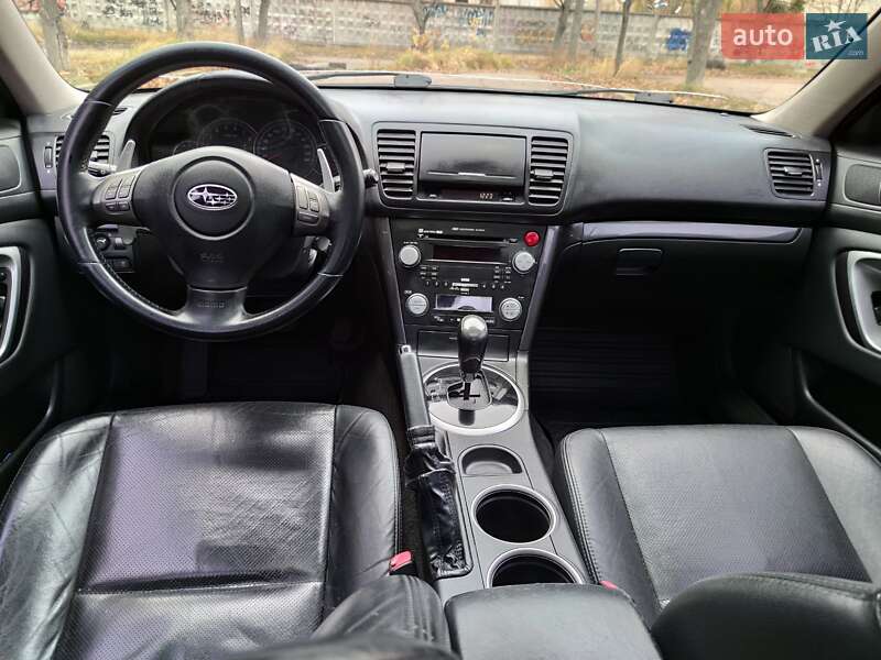 Седан Subaru Legacy 2009 в Киеве