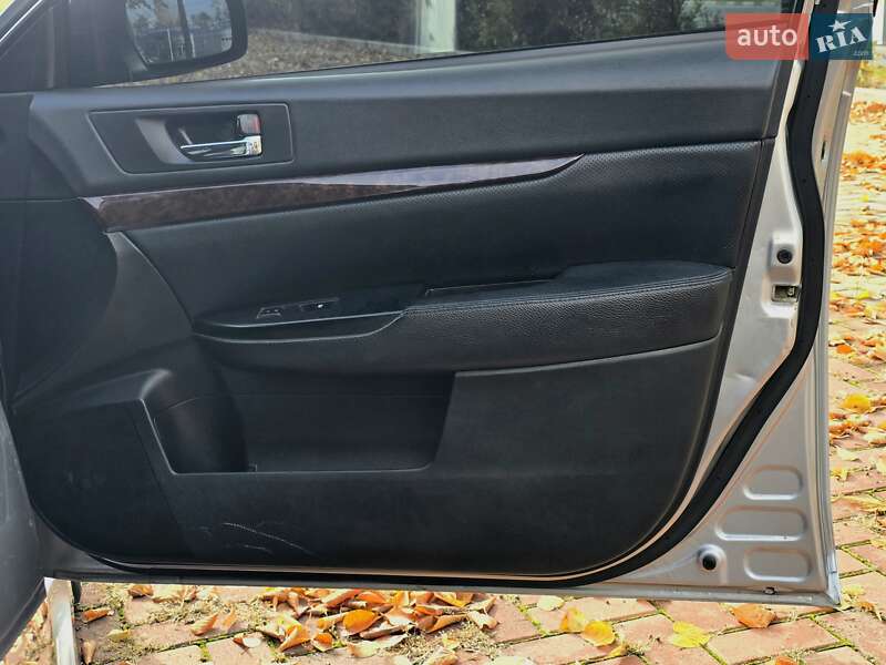 Седан Subaru Legacy 2012 в Харькове фото 21 Седан Subaru Legacy 2012 в Харькове