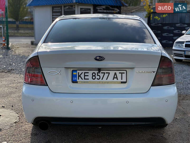 Седан Subaru Legacy 2004 в Днепре