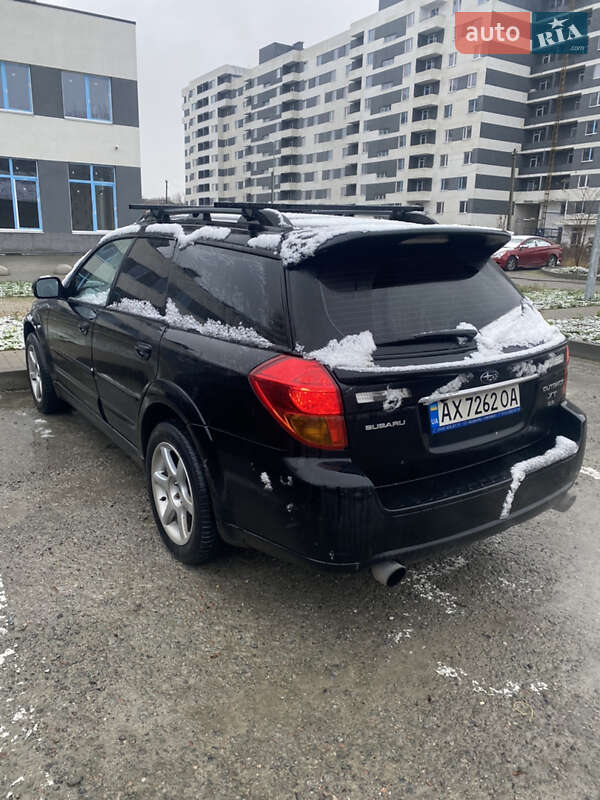 Универсал Subaru Legacy 2004 в Харькове
