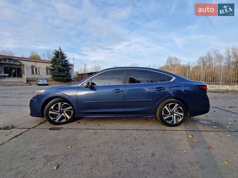 Седан Subaru Legacy 2020 в Днепре фото 7 Седан Subaru Legacy 2020 в Днепре