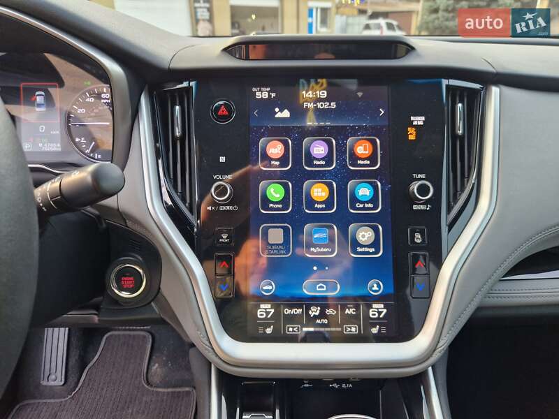 Седан Subaru Legacy 2020 в Днепре фото 21 Седан Subaru Legacy 2020 в Днепре