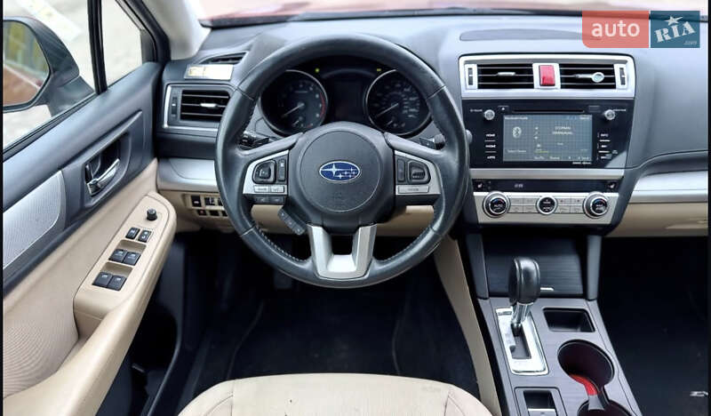 Седан Subaru Legacy 2014 в Києві