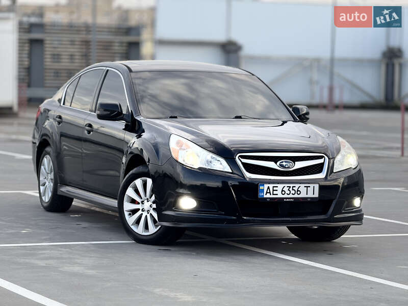 Седан Subaru Legacy 2011 в Киеве фото 2 Седан Subaru Legacy 2011 в Киеве