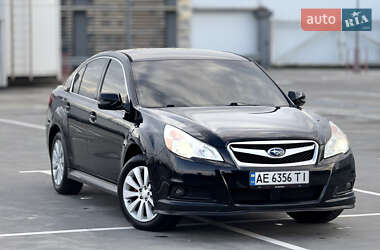 Седан Subaru Legacy 2011 в Києві