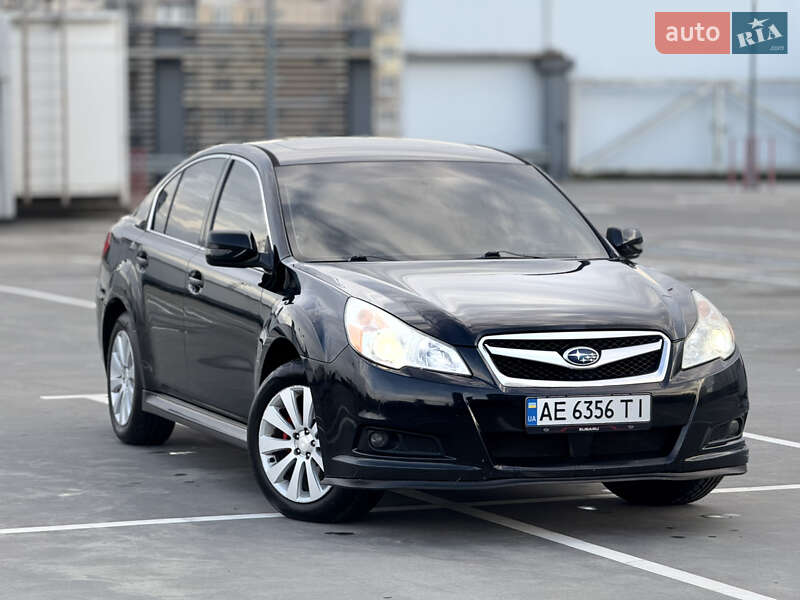 Седан Subaru Legacy 2011 в Киеве фото 3 Седан Subaru Legacy 2011 в Киеве