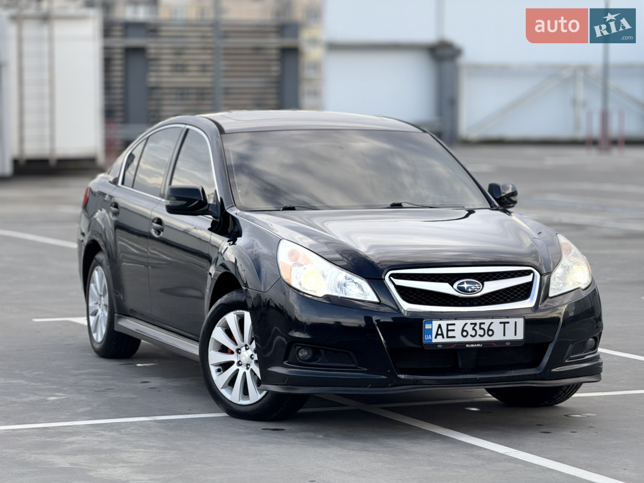 2010 Subaru Legacy - мініатюра 15