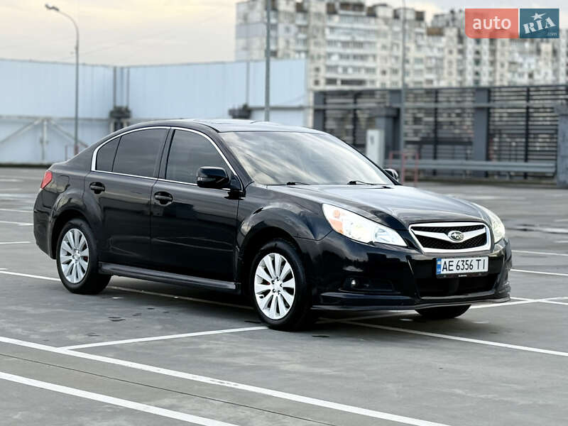 Седан Subaru Legacy 2011 в Киеве фото 6 Седан Subaru Legacy 2011 в Киеве