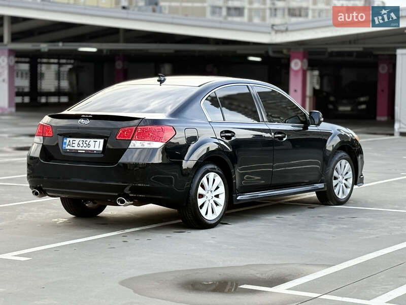 Седан Subaru Legacy 2011 в Киеве фото 9 Седан Subaru Legacy 2011 в Киеве