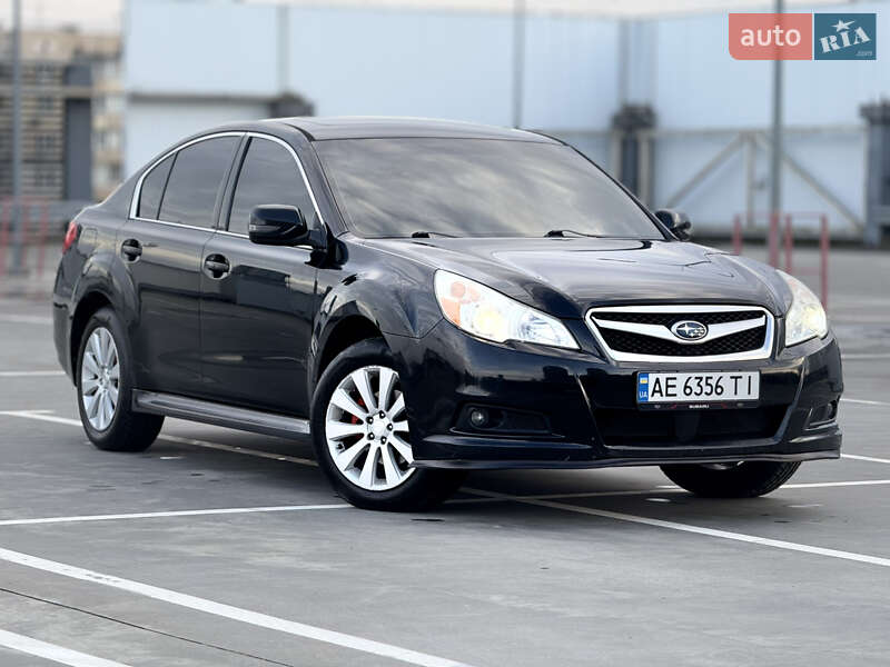 Седан Subaru Legacy 2011 в Киеве фото 5 Седан Subaru Legacy 2011 в Киеве