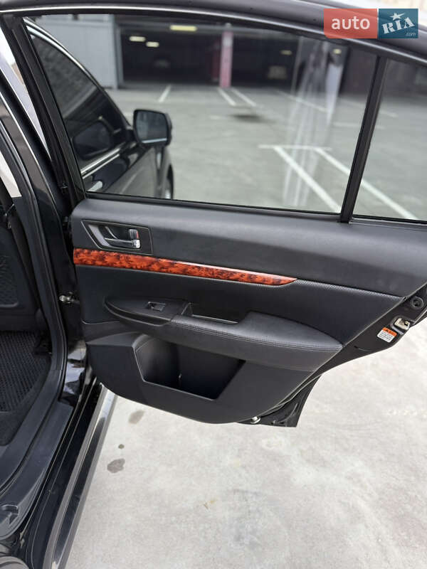 Седан Subaru Legacy 2011 в Киеве фото 41 Седан Subaru Legacy 2011 в Киеве