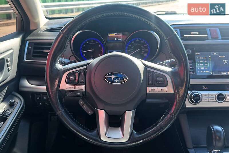 Седан Subaru Legacy 2015 в Киеве
