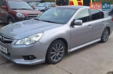 Седан Subaru Legacy 2009 в Львове