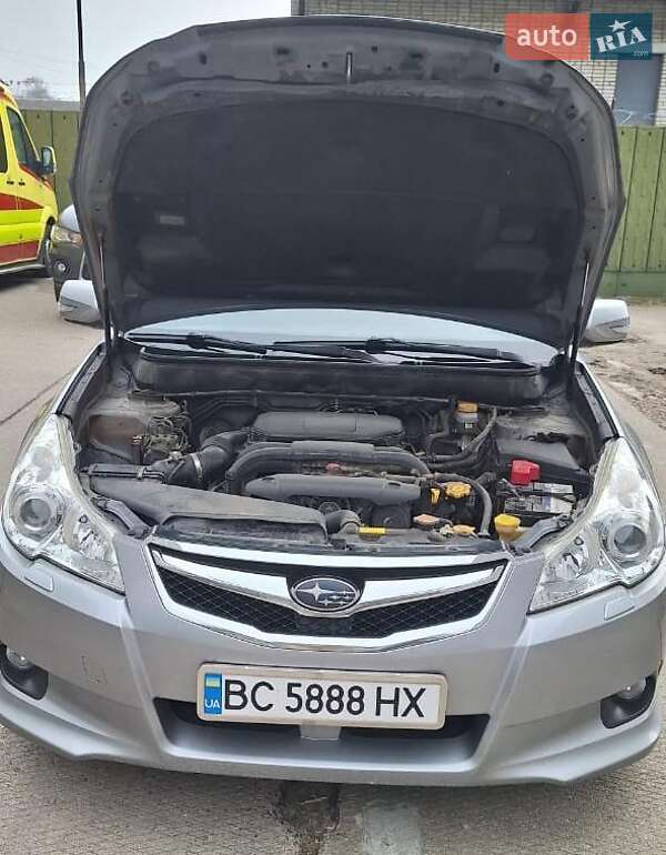 Седан Subaru Legacy 2009 в Львове