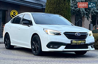 Седан Subaru Legacy 2019 в Львове