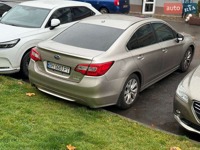 Седан Subaru Legacy 2014 в Києві