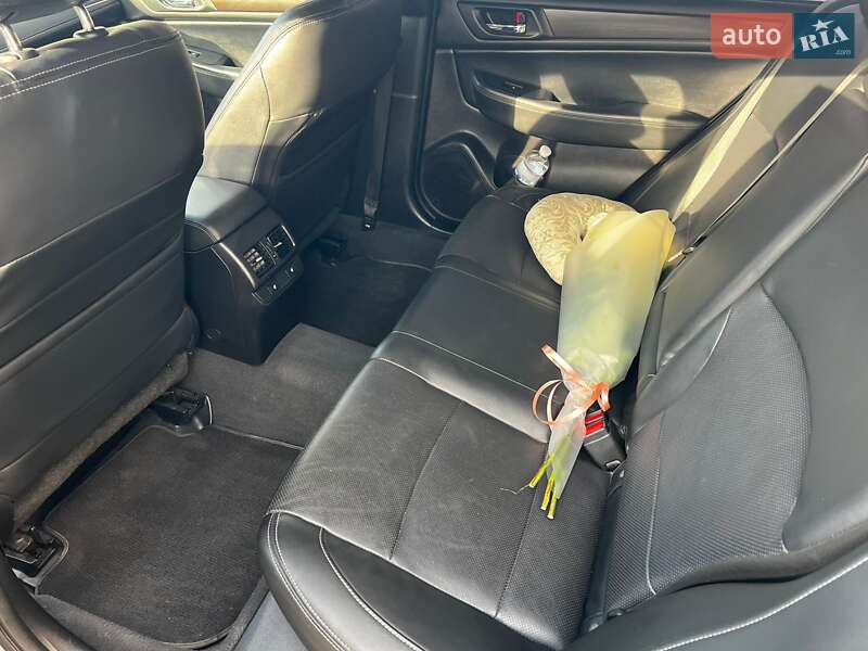 Седан Subaru Legacy 2015 в Дніпрі
