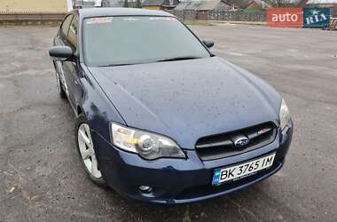 Седан Subaru Legacy 2005 в Зарічному